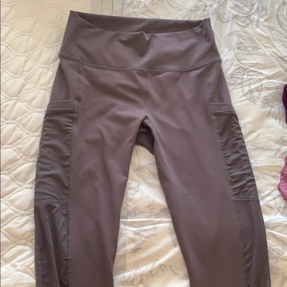 Fabletics Leggings with side pockets
